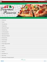 Gourmet Pizzeria تصوير الشاشة 3