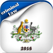 Criminal code Australian Law