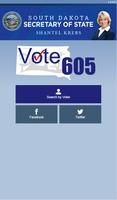 برنامه‌نما Vote605 عکس از صفحه