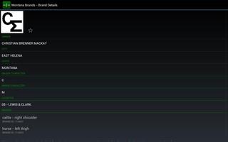 Montana Brands captura de pantalla 3