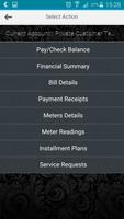 MEW Customer App captura de pantalla 1