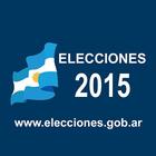 Elecciones Argentina 2015 ไอคอน