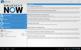 MoDOT Now screenshot 3