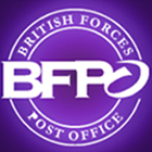BFPO Postage Calculator icon