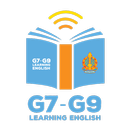 G7-G9 Learning English APK