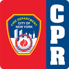 FDNY CPR icono