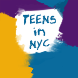 Teens in NYC آئیکن