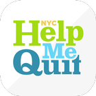 آیکون‌ NYC HelpMeQuit