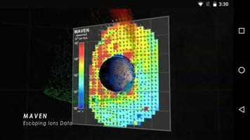 3 Schermata NASA Visualization Explorer