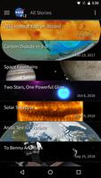 NASA Visualization Explorer Affiche