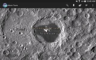 Moon Tours captura de pantalla 1