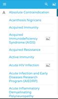 پوستر ClinicalInfo HIV/AIDS Glossary