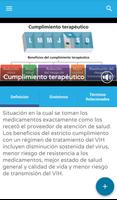 ClinicalInfo HIV/AIDS Glossary imagem de tela 2