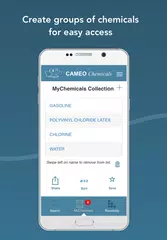 CAMEO Chemicals APK download