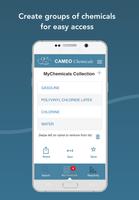 CAMEO Chemicals syot layar 3