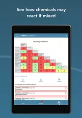 CAMEO Chemicals APK download