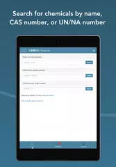 CAMEO Chemicals APK download