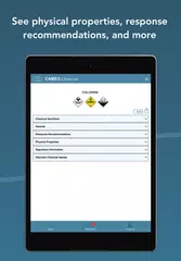 CAMEO Chemicals APK download