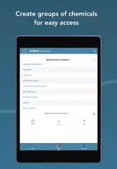 CAMEO Chemicals APK download