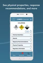 CAMEO Chemicals APK download