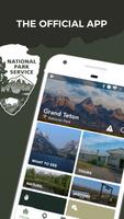 NPS Grand Teton plakat