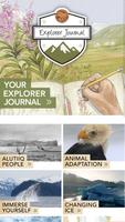 NPS Kenai Fjords Journal پوسٹر