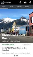 NPS Klondike Gold Rush-poster