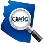 AZ WIC Clinic Search-icoon