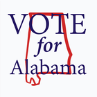 Vote for Alabama biểu tượng