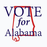 Vote for Alabama أيقونة