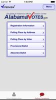 Vote for Alabama スクリーンショット 2