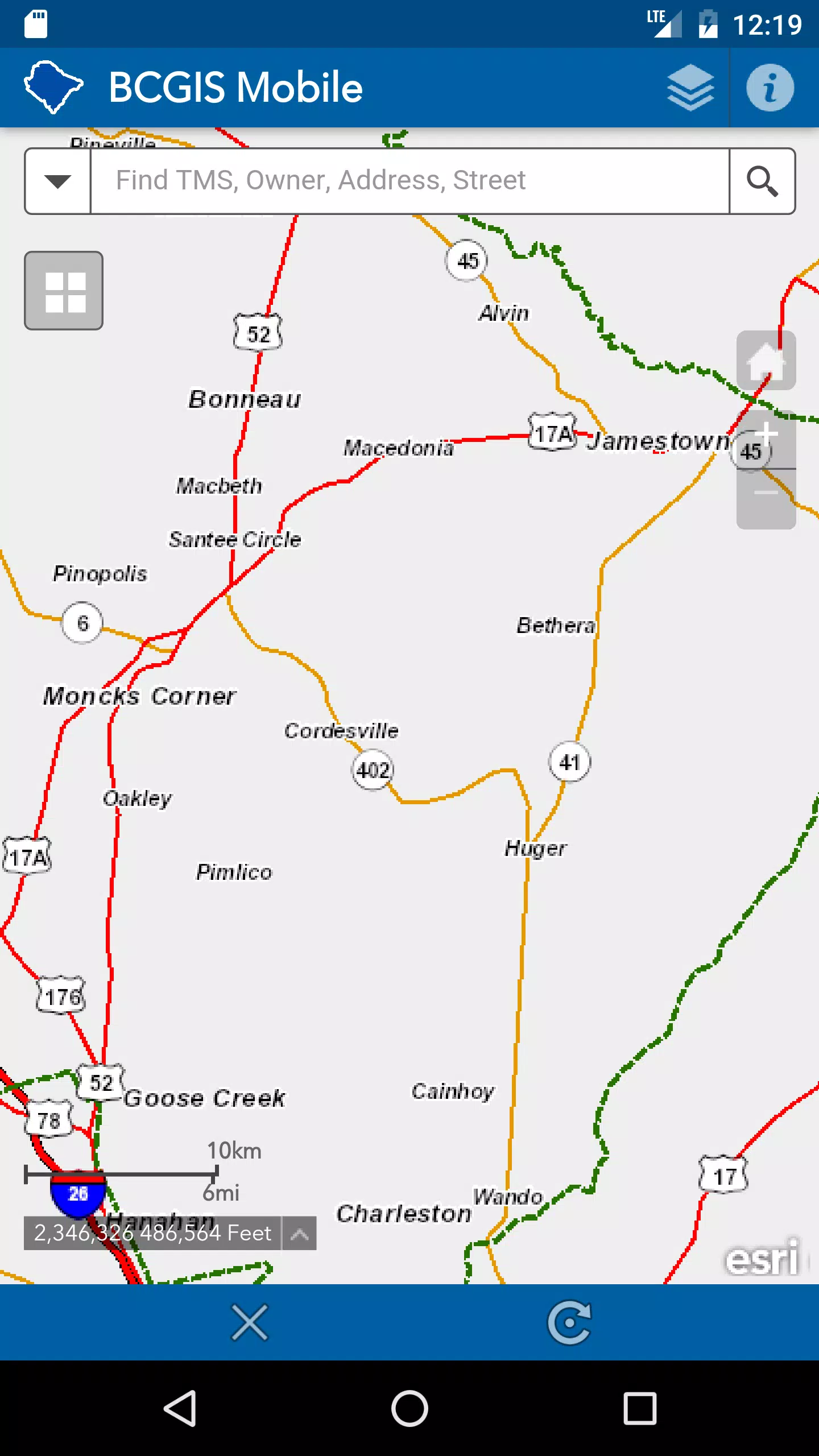 Berkeley County Sc Gis Berkeley County Sc Gis Mapping Apk للاندرويد تنزيل