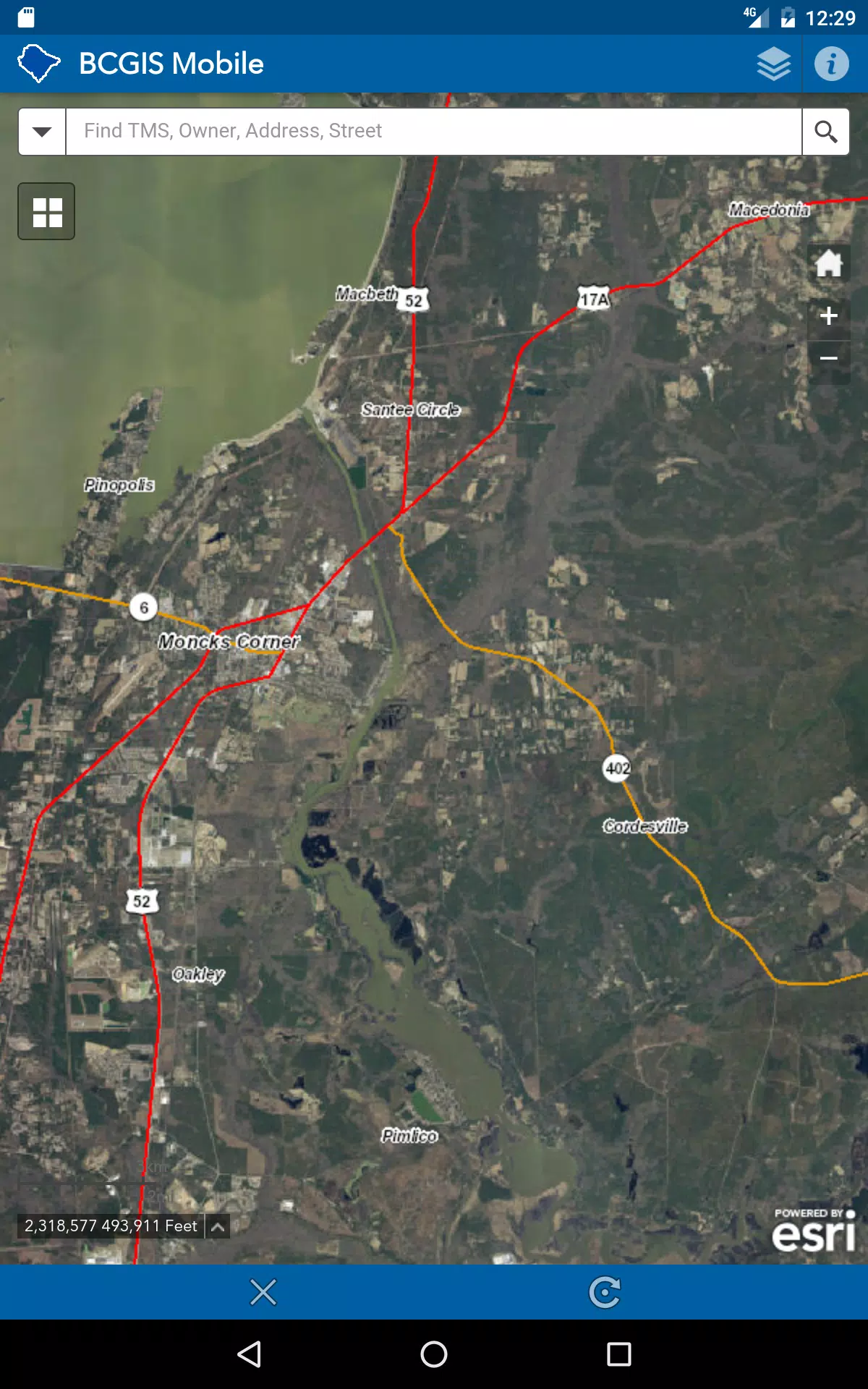 Berkeley County Sc Gis Berkeley County Sc Gis Mapping Apk للاندرويد تنزيل
