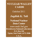 Nuclear Wallet Cards APK
