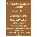 Nuclear Wallet Cards ไอคอน