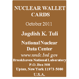 Nuclear Wallet Cards icône