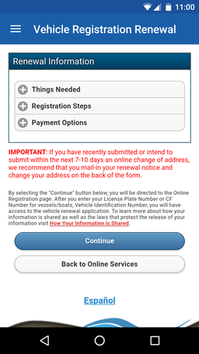 Vehicle Registration Renewal Ca >> Ca Dmv Apk 4 0 Download For Android Download Ca Dmv Apk Vehicle Registration Renewal Ca >> Ca Dmv Apk 4 0 Download For Android Download Ca Dmv Apk