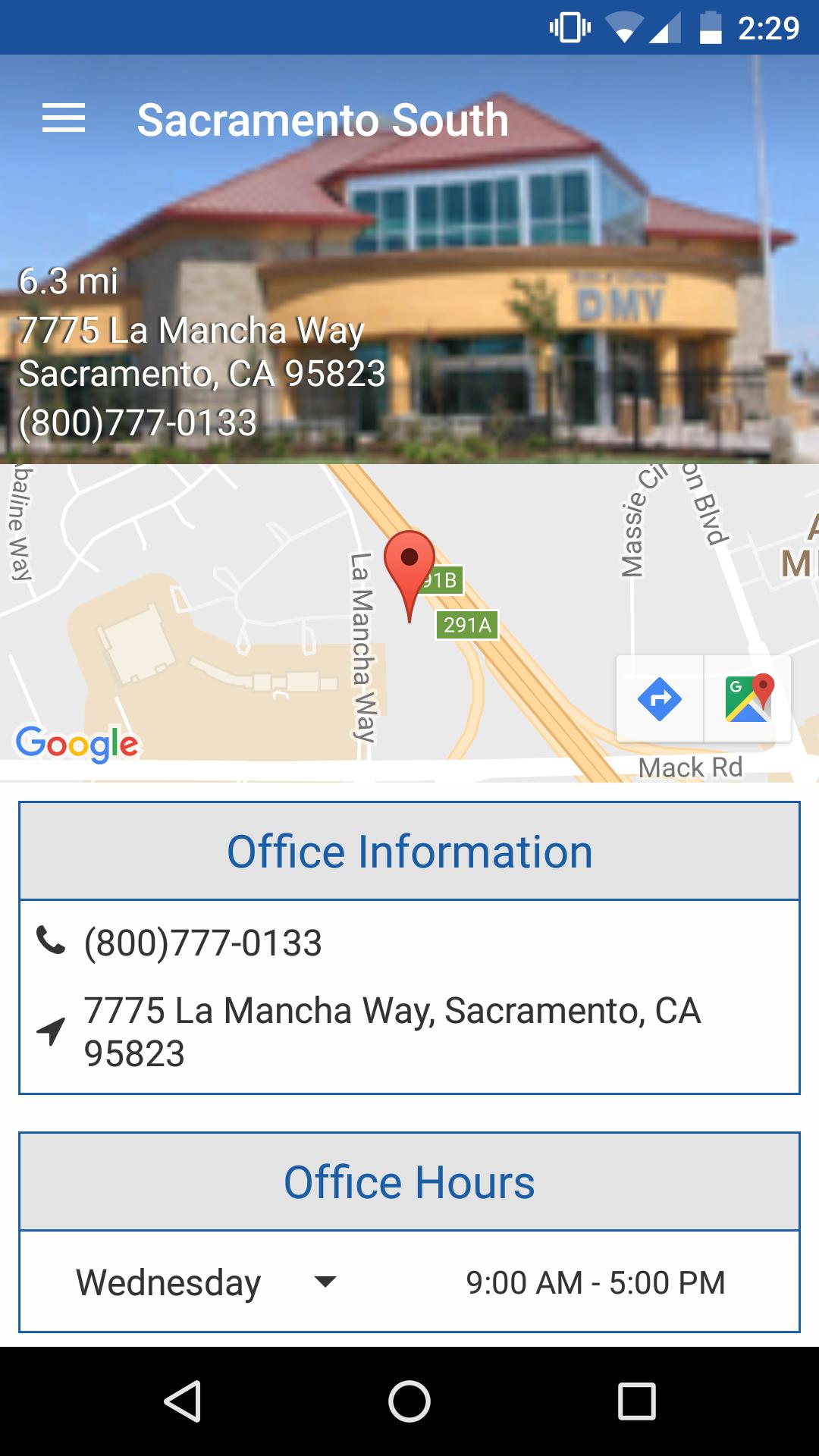 CA DMV APK for Android Download