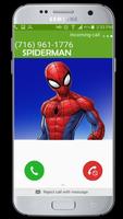 Call Spiderman スクリーンショット 3
