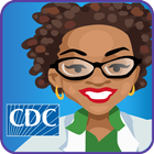 CDC Health IQ أيقونة