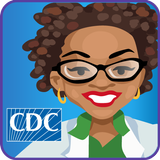 App CI sobre salud, de los CDC