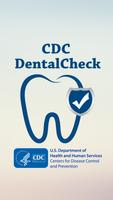 CDC DentalCheck پوسٹر