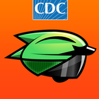 CDC HEADS UP Rocket Blades: The Brain Safety Game иконка