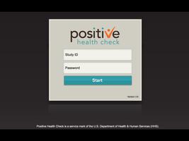 Positive Health Check Affiche