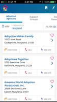 Foster Care Adoption Directory poster