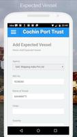 Cochin Port - Shipping Program imagem de tela 3