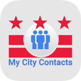 My City Contacts ikon