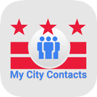 My City Contacts आइकन