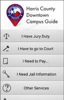 Harris County Campus Guide পোস্টার