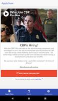 CBP Jobs captura de pantalla 1